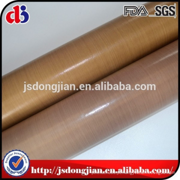 2015 fabricante grossista ptfe teflon tela térmica conductivefabricerglass com preço de fábrica